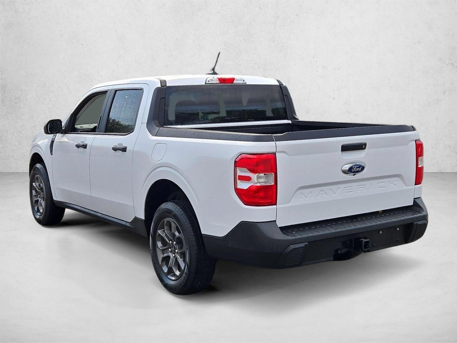 2022 Ford Maverick XLT FWD SuperCrew