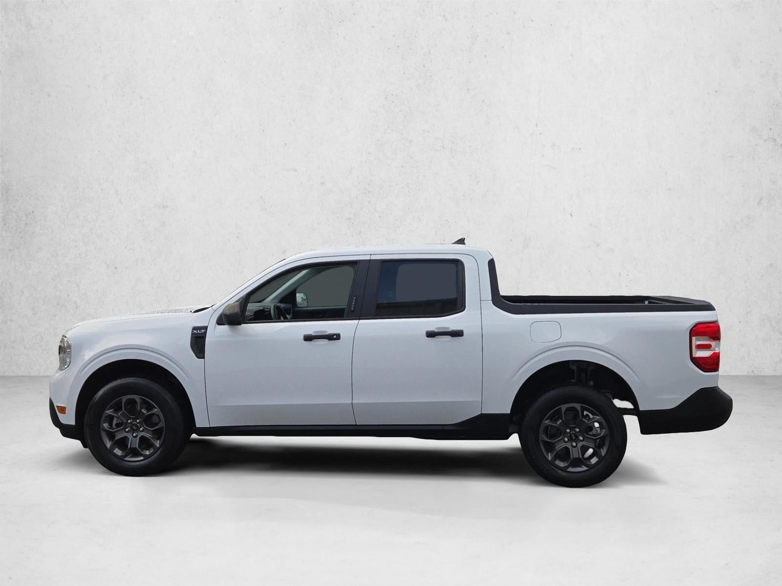 2022 Ford Maverick XLT FWD SuperCrew