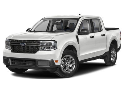 2022 Ford Maverick XLT FWD SuperCrew