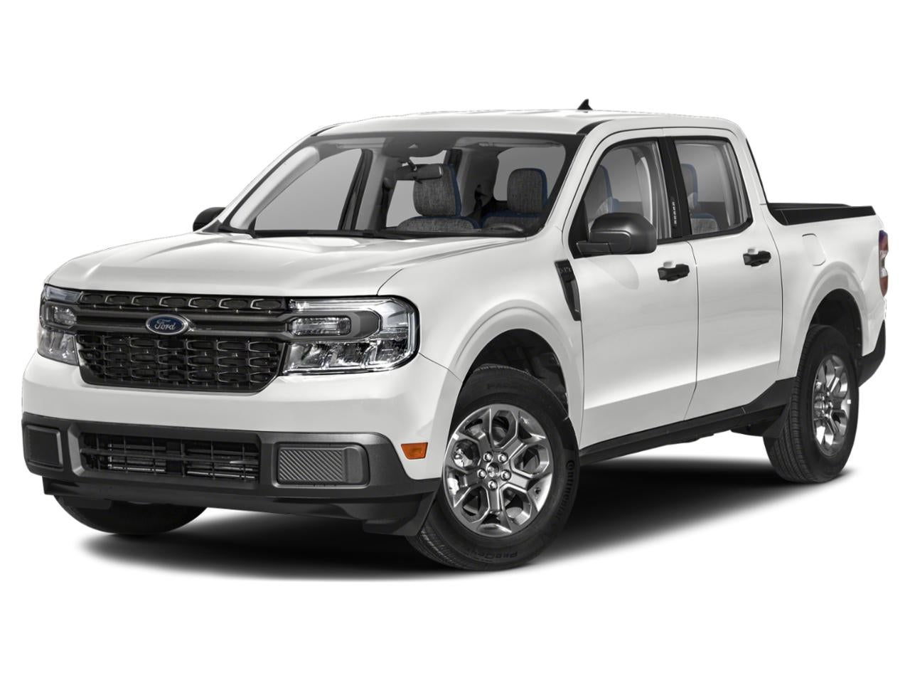 2022 Ford Maverick XLT FWD SuperCrew