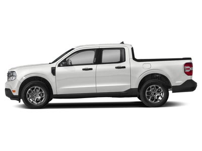 2022 Ford Maverick XLT FWD SuperCrew