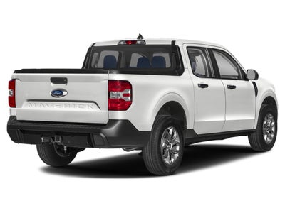 2022 Ford Maverick XLT FWD SuperCrew