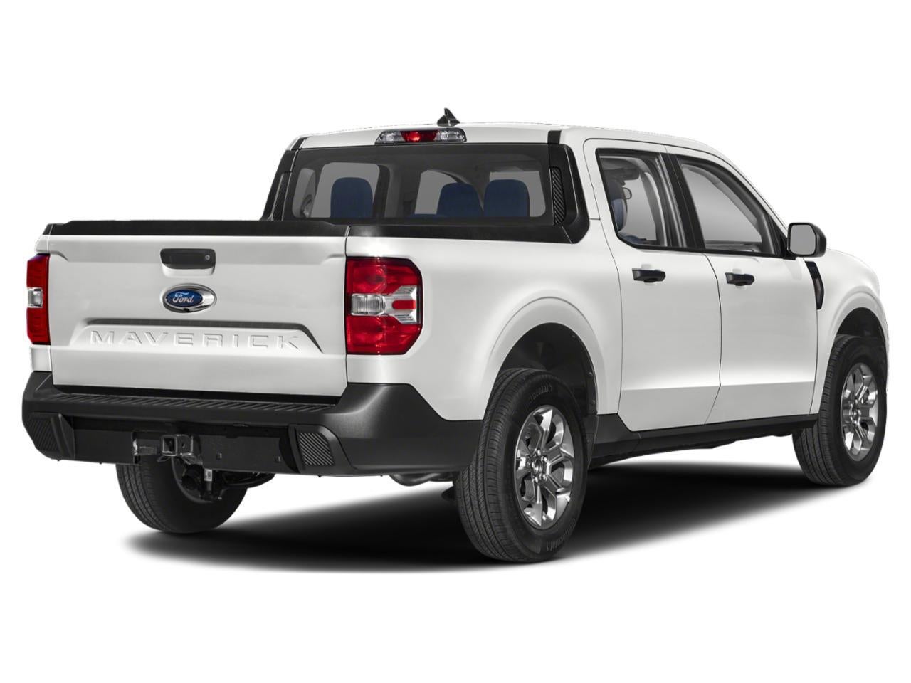 2022 Ford Maverick XLT FWD SuperCrew