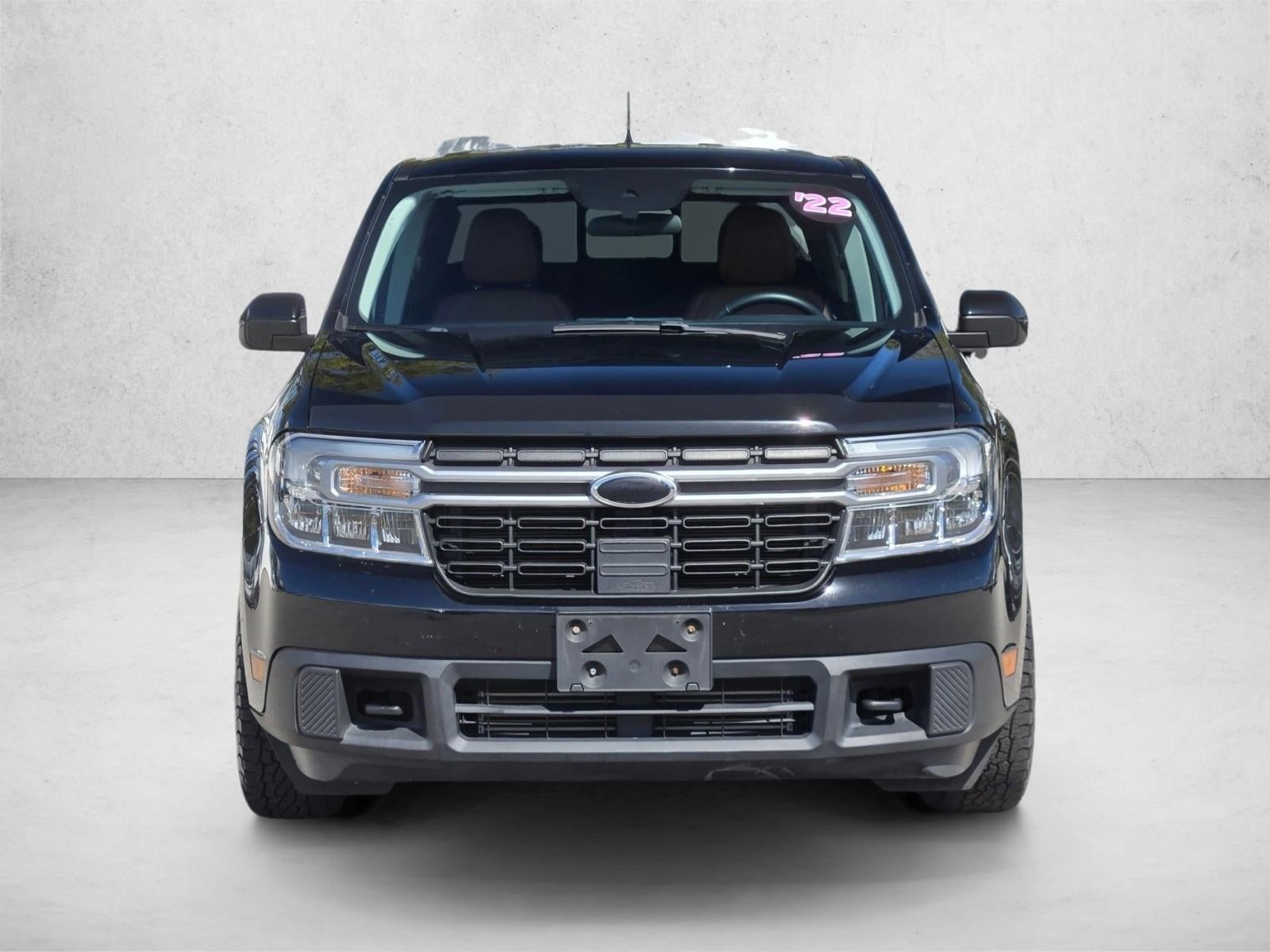 2022 Ford Maverick LARIAT AWD SuperCrew