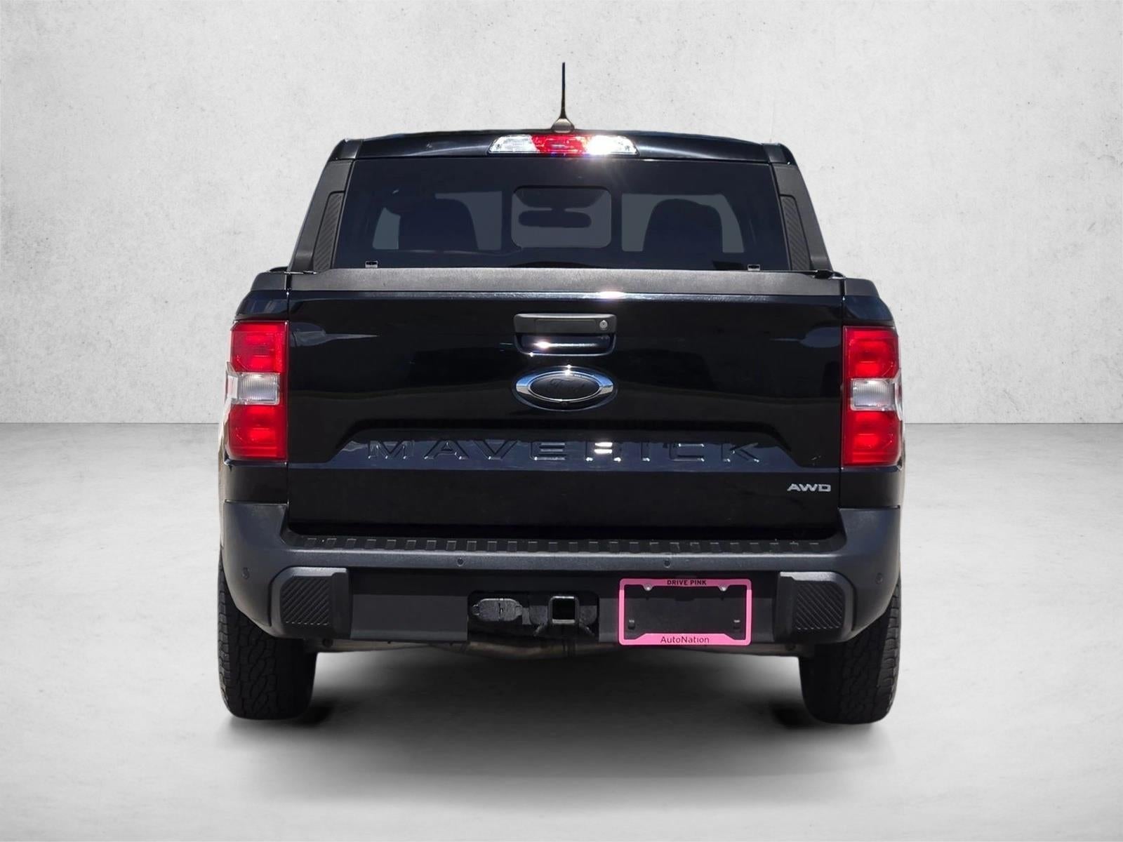 2022 Ford Maverick LARIAT AWD SuperCrew