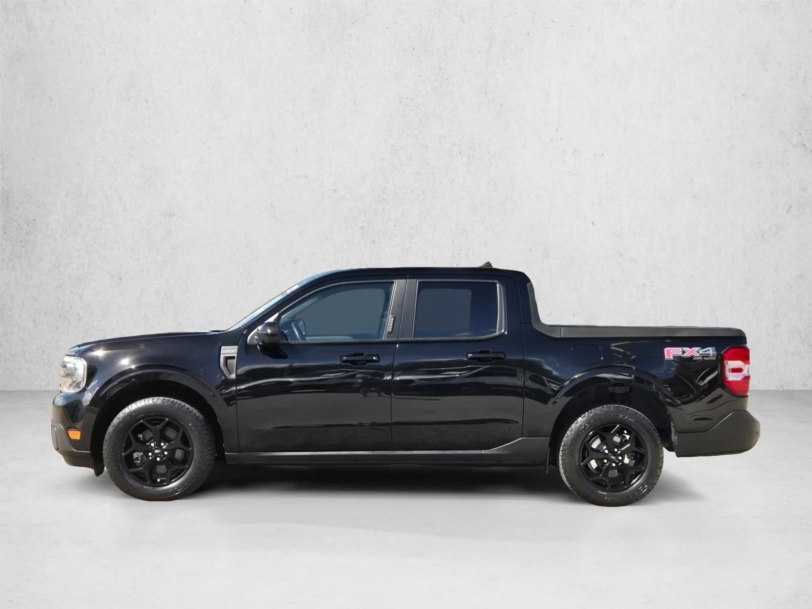 2022 Ford Maverick LARIAT AWD SuperCrew