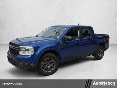 2024 Ford Maverick XLT AWD SuperCrew