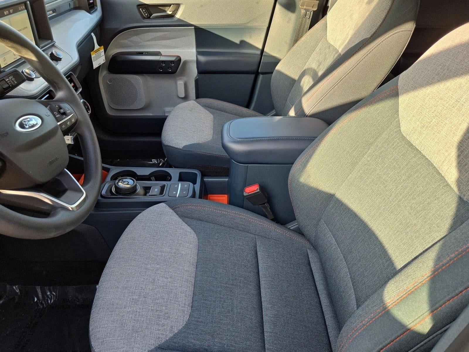 2024 Ford Maverick XLT AWD SuperCrew