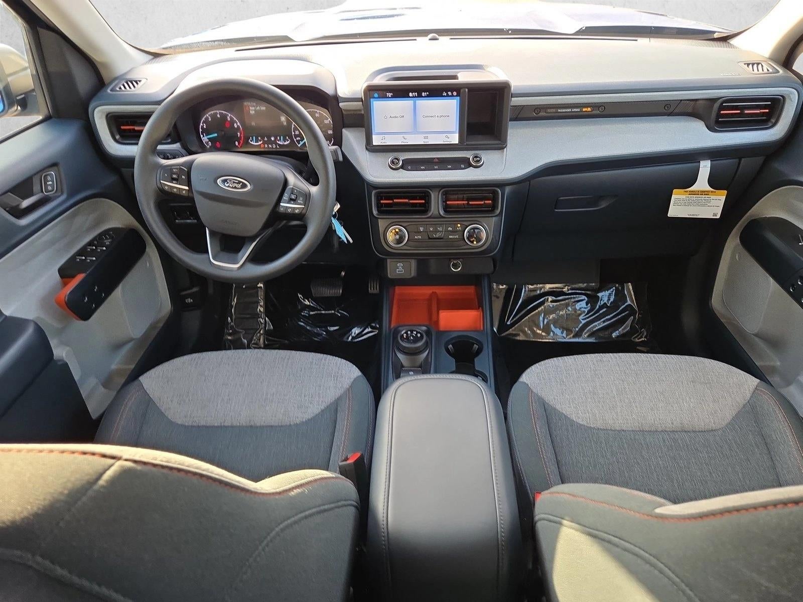 2024 Ford Maverick XLT AWD SuperCrew