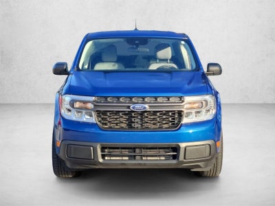 2024 Ford Maverick XLT AWD SuperCrew