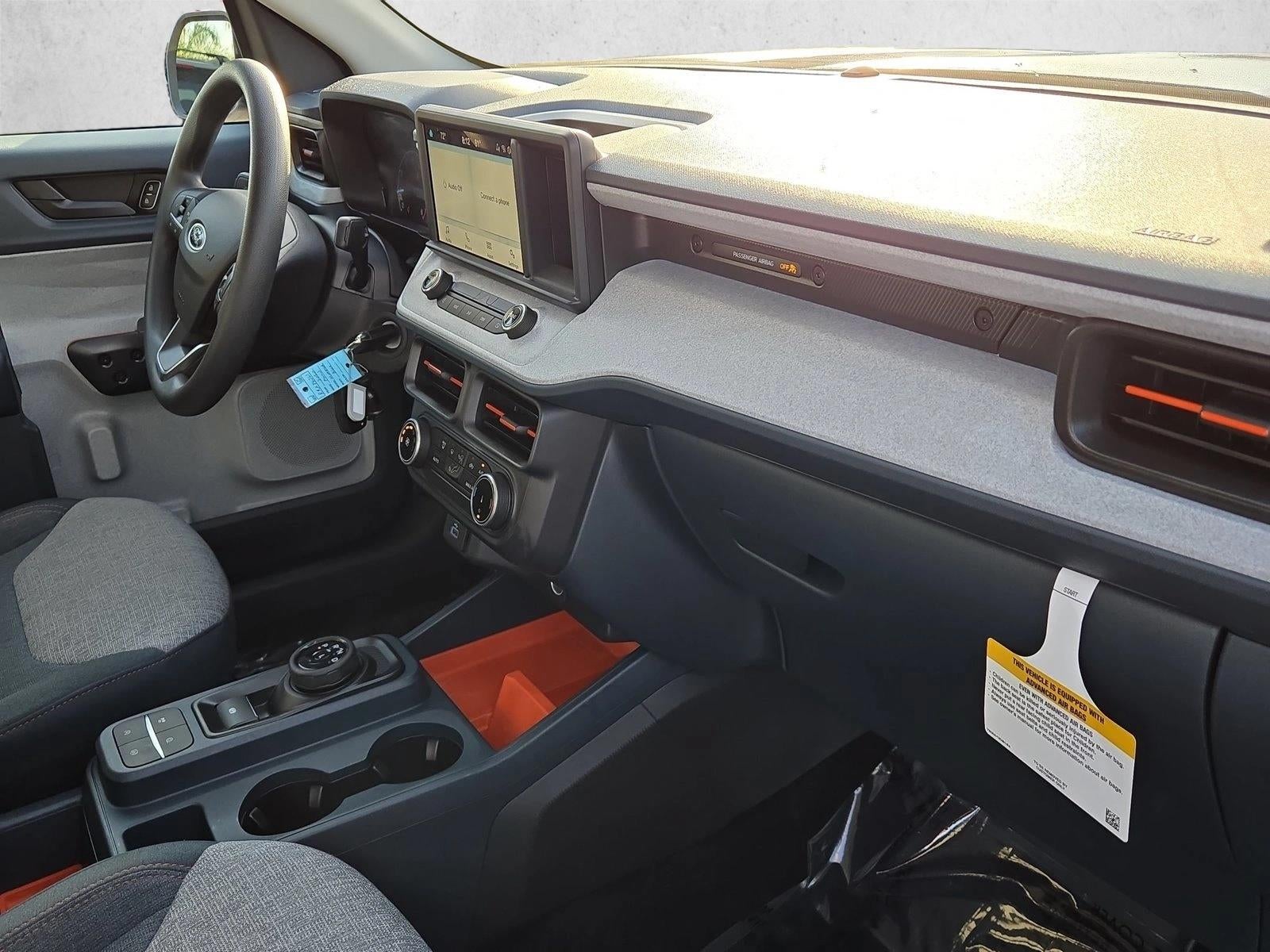 2024 Ford Maverick XLT AWD SuperCrew
