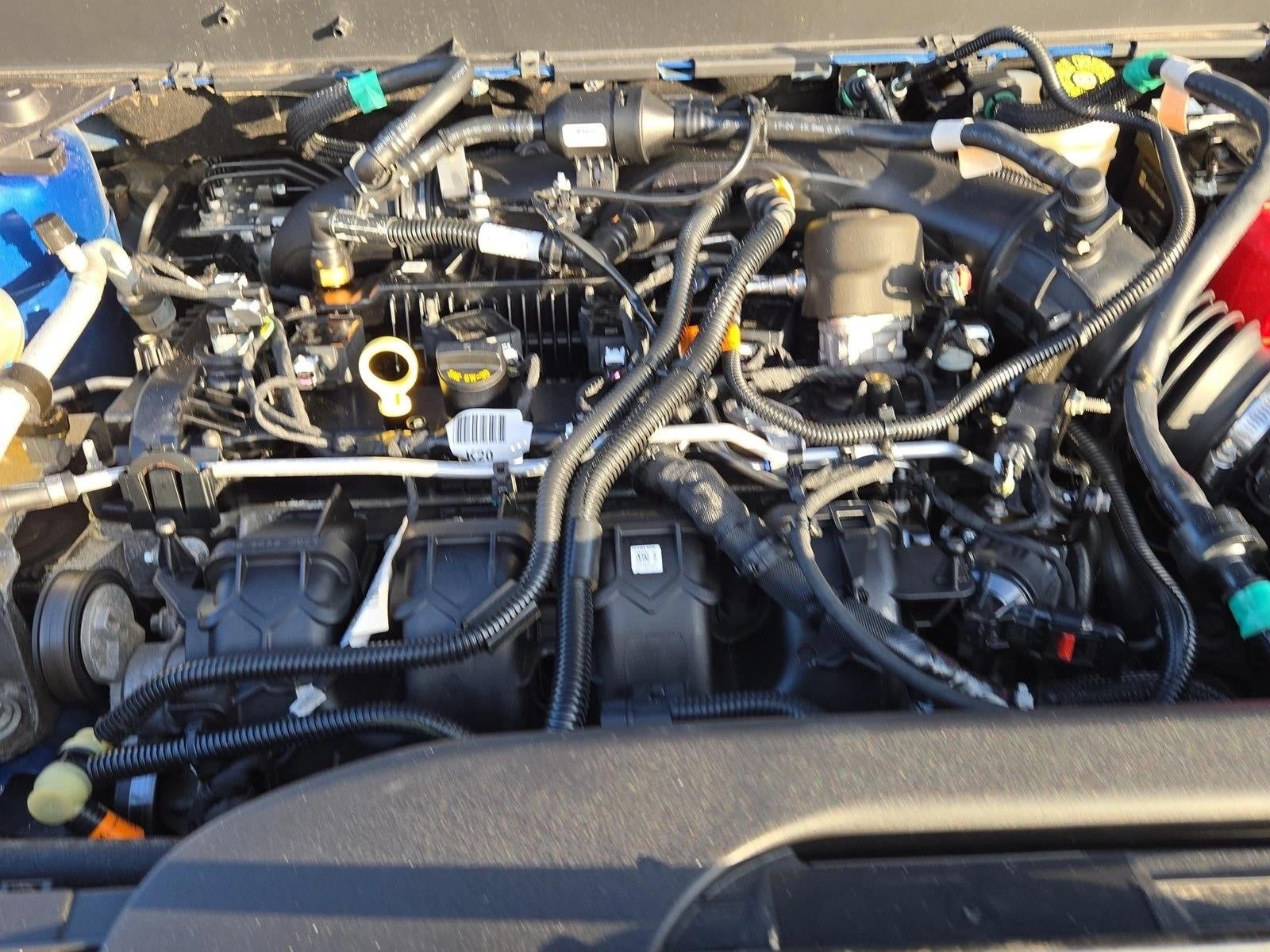 2024 Ford Maverick XLT AWD SuperCrew