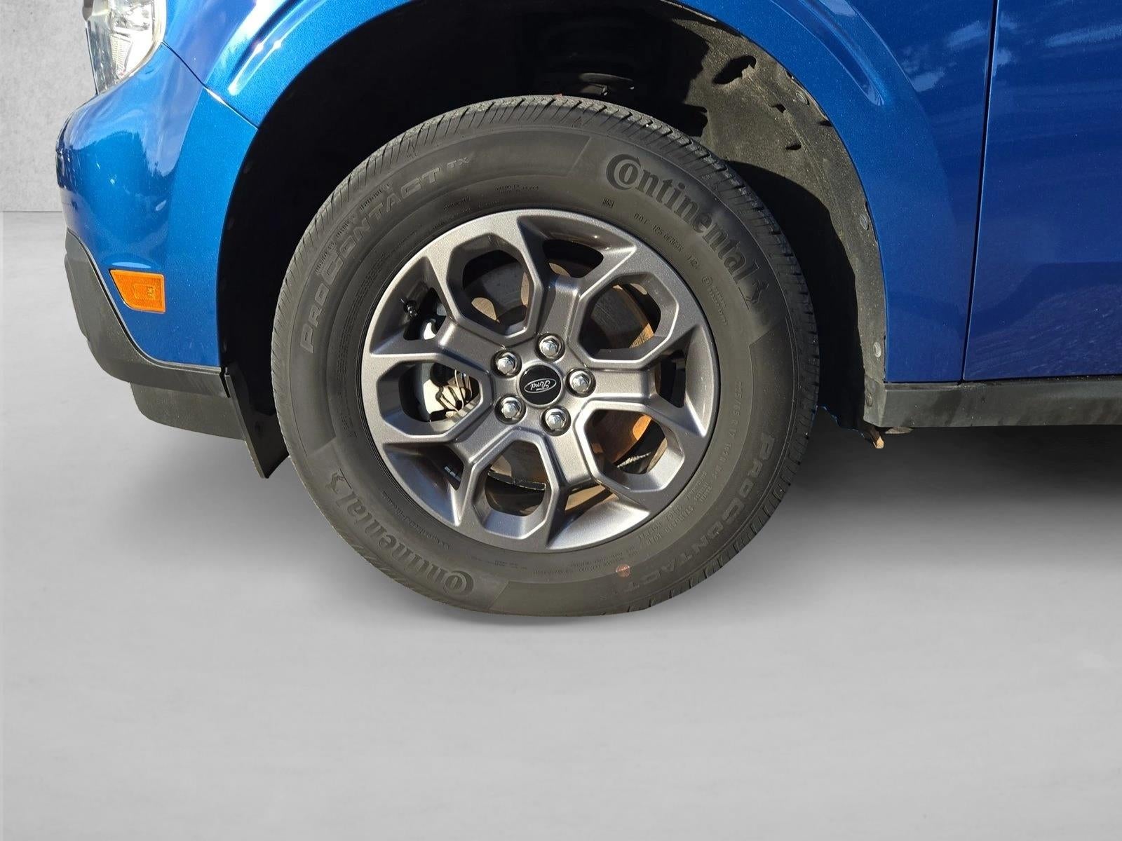 2024 Ford Maverick XLT AWD SuperCrew