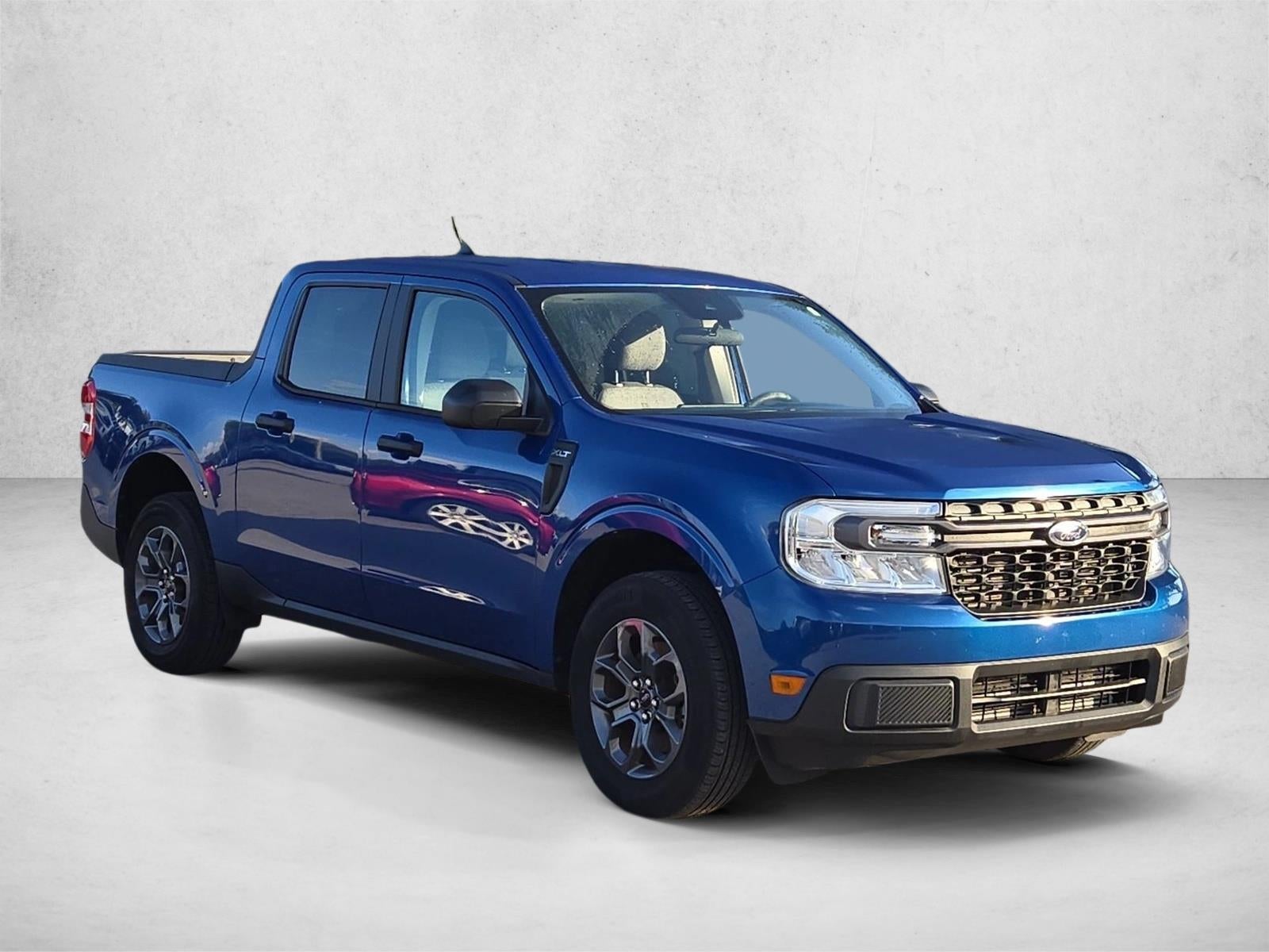 2024 Ford Maverick XLT AWD SuperCrew
