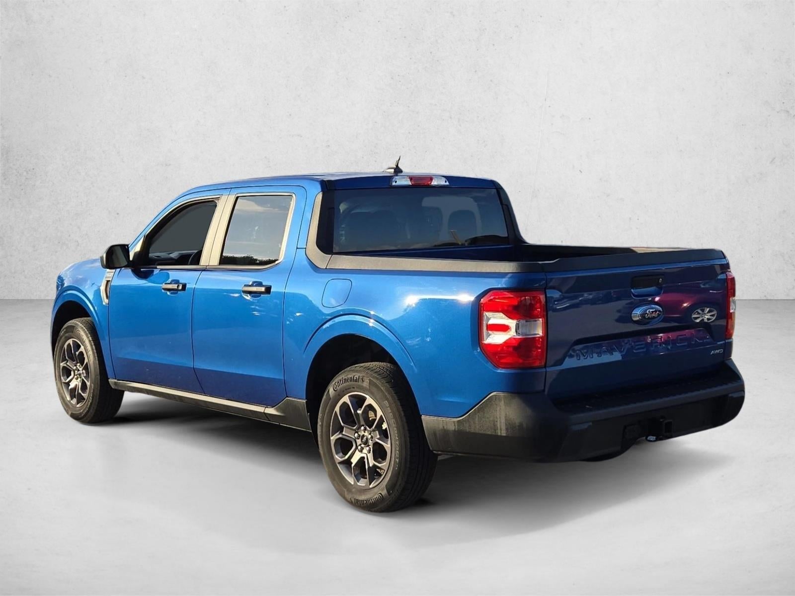 2024 Ford Maverick XLT AWD SuperCrew