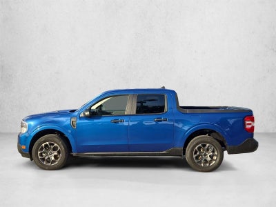 2024 Ford Maverick XLT AWD SuperCrew