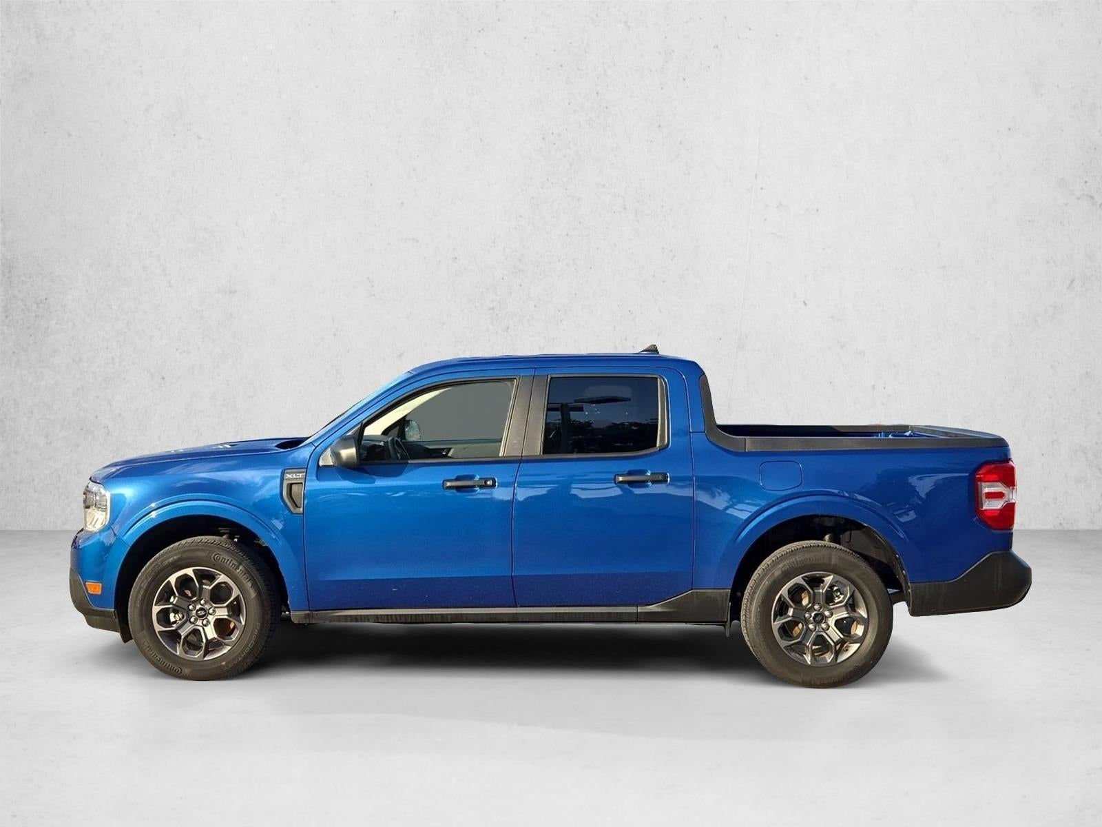 2024 Ford Maverick XLT AWD SuperCrew