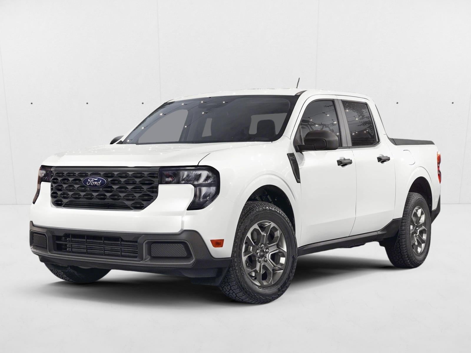 2025 Ford Maverick XLT AWD SuperCrew