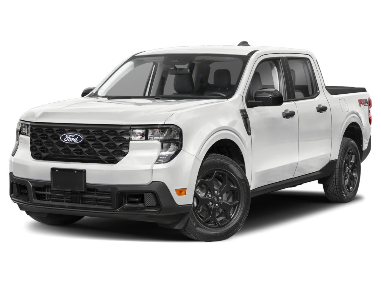 2025 Ford Maverick XLT AWD SuperCrew