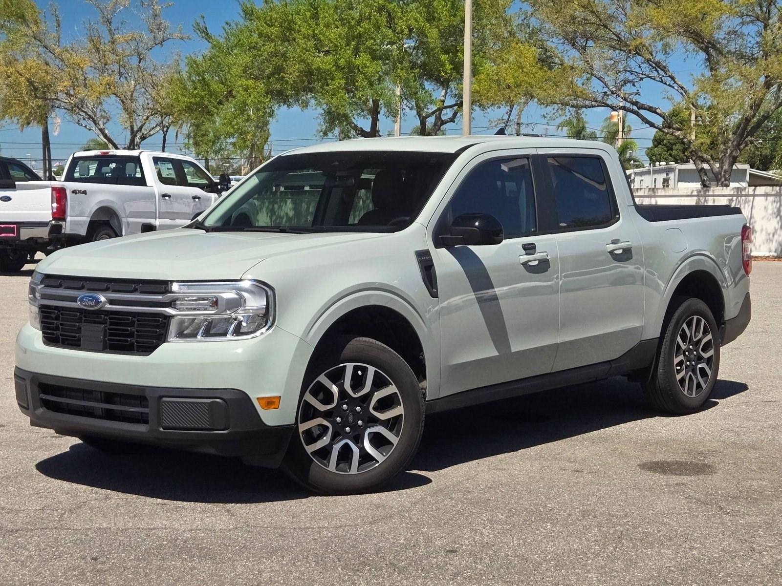 2024 Ford Maverick LARIAT FWD SuperCrew