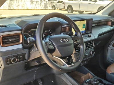 2024 Ford Maverick LARIAT FWD SuperCrew