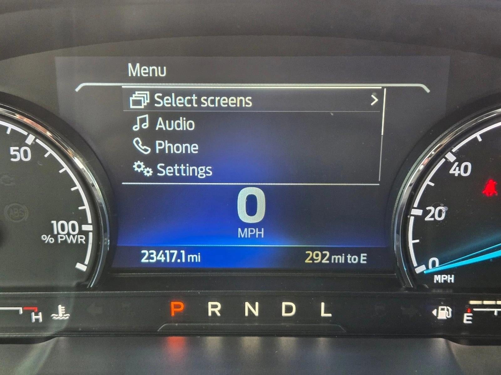 2024 Ford Maverick LARIAT FWD SuperCrew