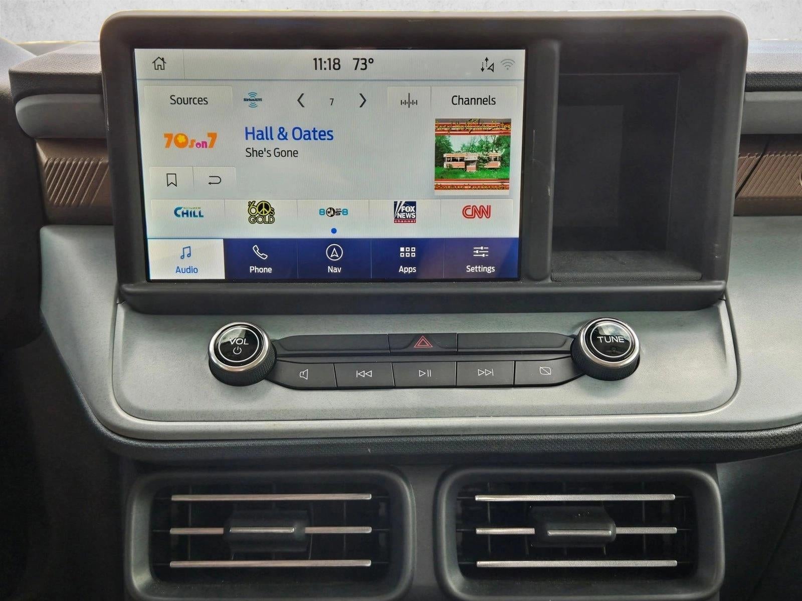 2024 Ford Maverick LARIAT FWD SuperCrew