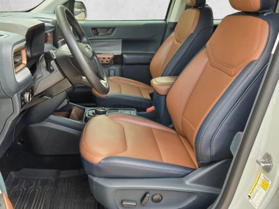 2024 Ford Maverick LARIAT FWD SuperCrew