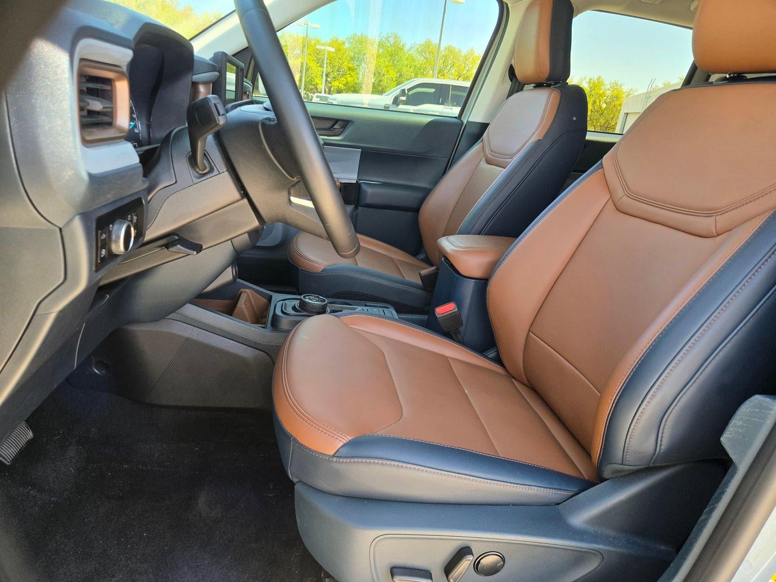 2024 Ford Maverick LARIAT FWD SuperCrew