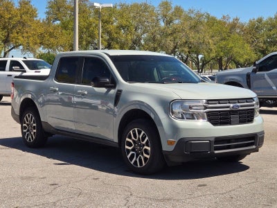 2024 Ford Maverick LARIAT FWD SuperCrew
