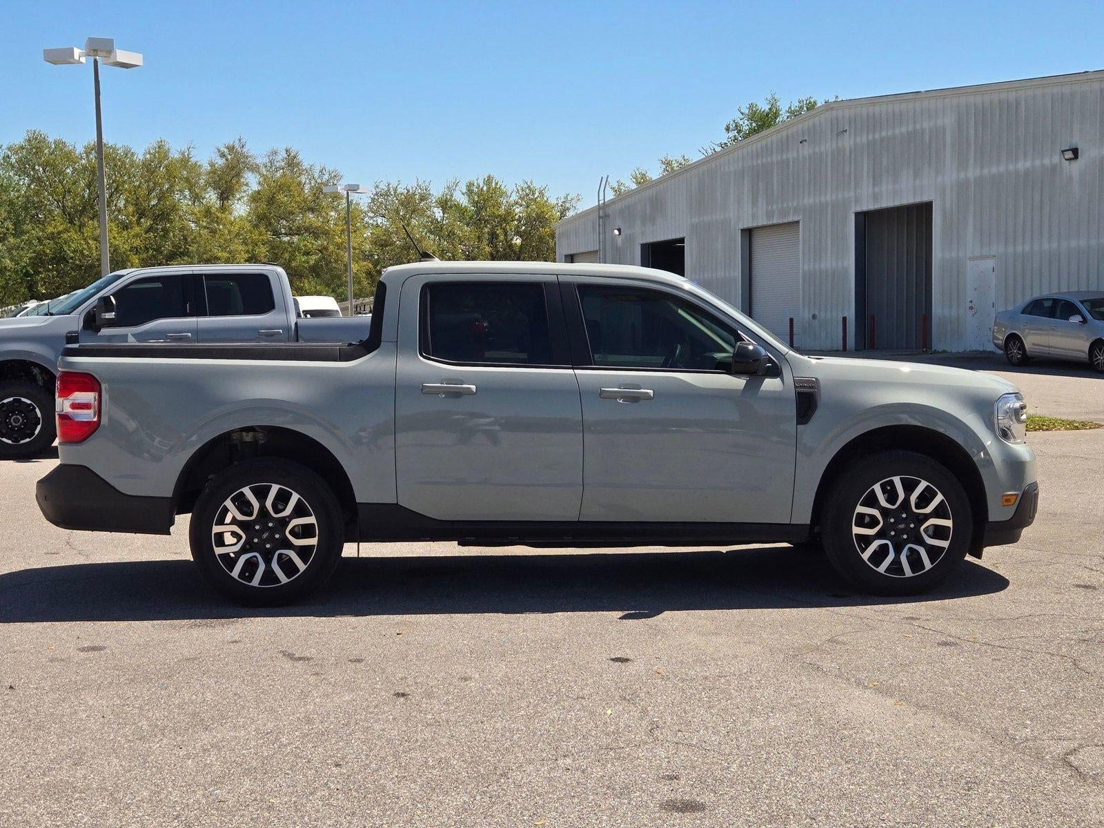 2024 Ford Maverick LARIAT FWD SuperCrew