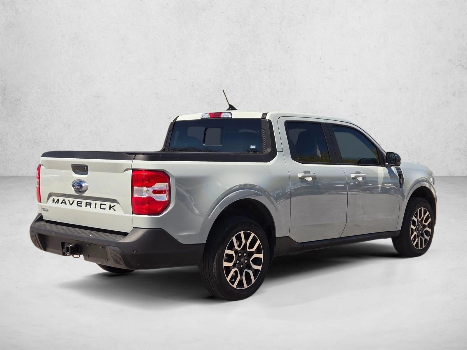 2024 Ford Maverick LARIAT FWD SuperCrew