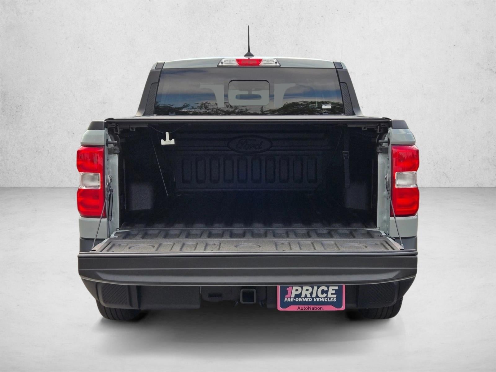 2024 Ford Maverick LARIAT FWD SuperCrew