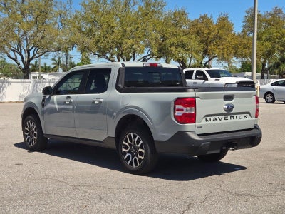 2024 Ford Maverick LARIAT FWD SuperCrew