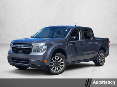 2024 Ford Maverick LARIAT AWD SuperCrew