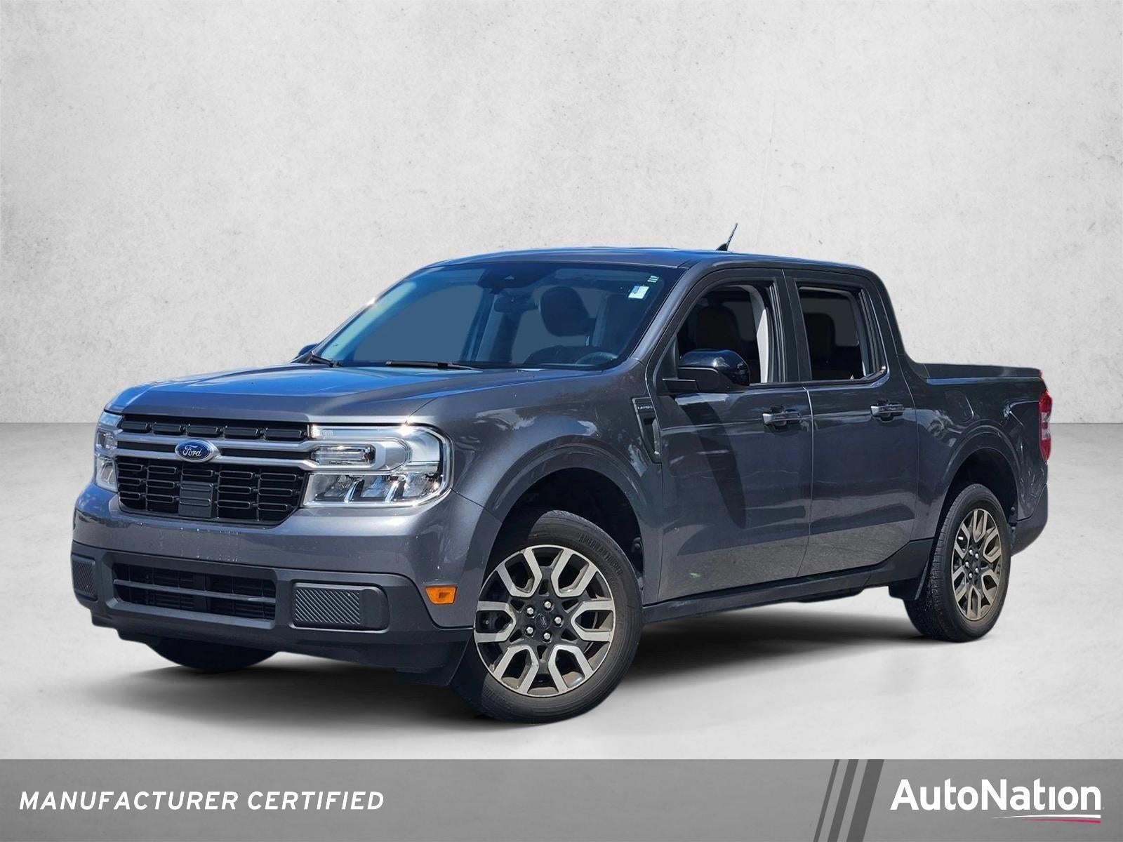 2024 Ford Maverick LARIAT AWD SuperCrew