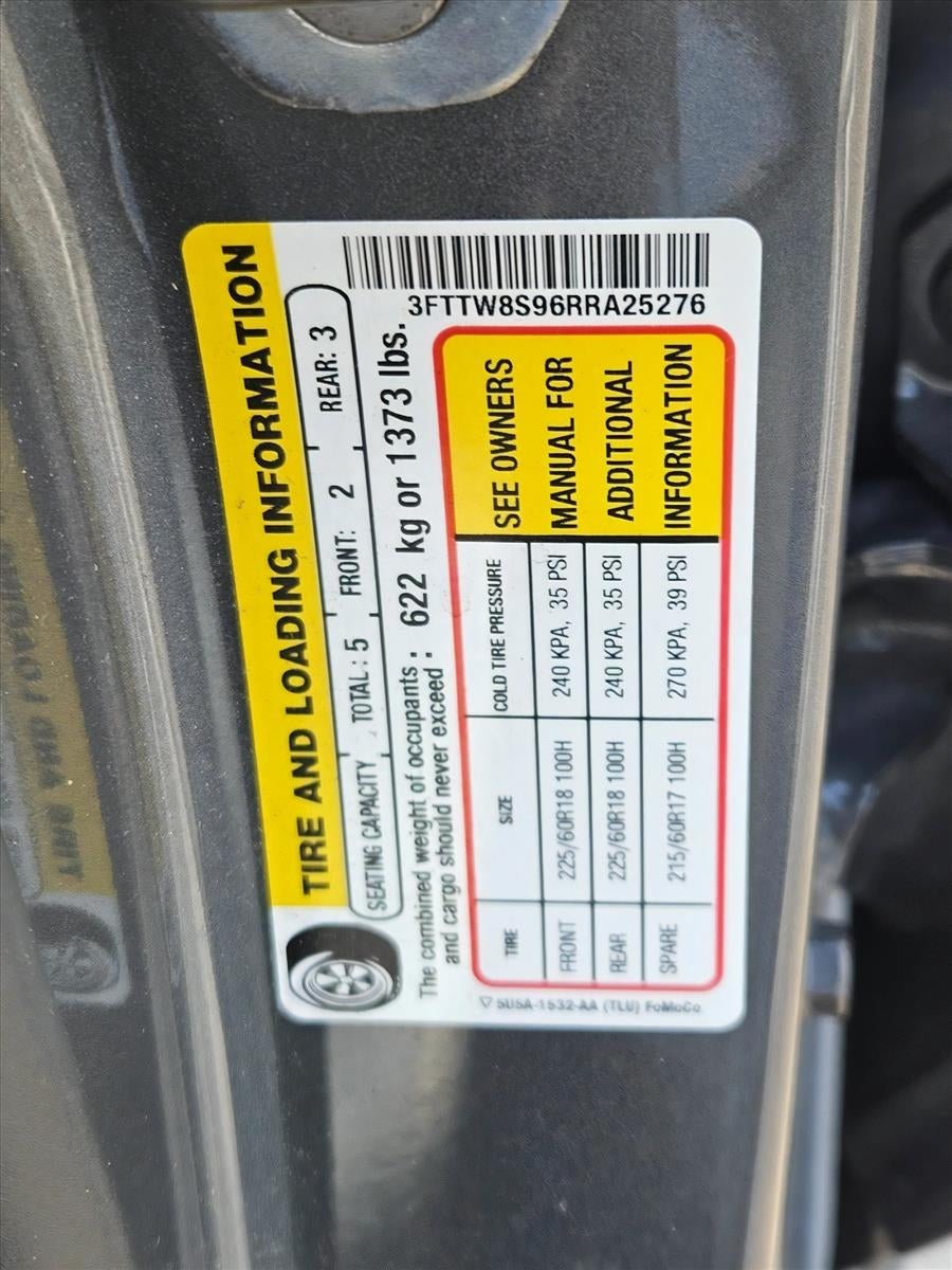 2024 Ford Maverick LARIAT AWD SuperCrew
