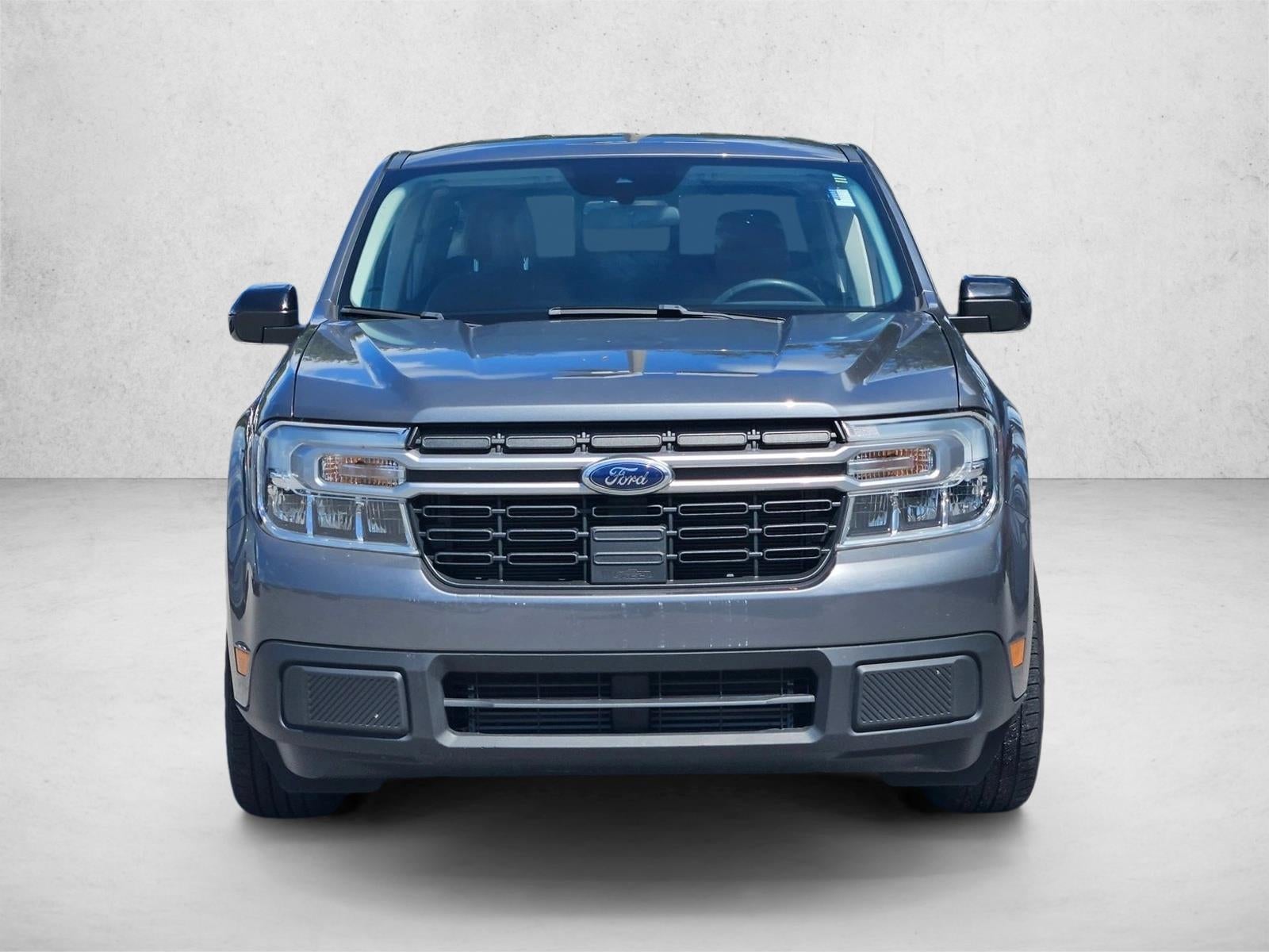 2024 Ford Maverick LARIAT AWD SuperCrew