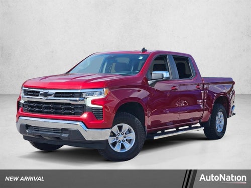 2023 Chevrolet Silverado 1500 Crew Cab Short Box 2-Wheel Drive LT
