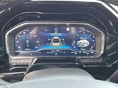 2023 Chevrolet Silverado 1500 Crew Cab Short Box 2-Wheel Drive LT