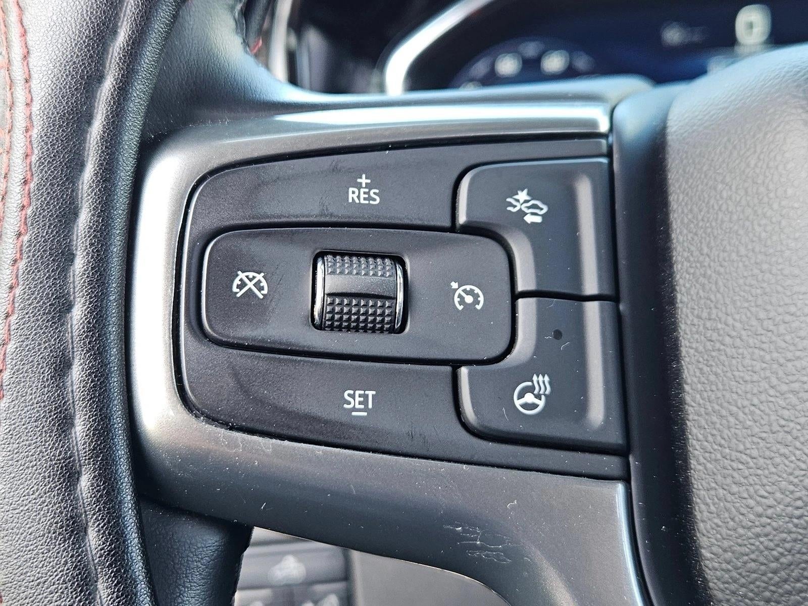 2023 Chevrolet Silverado 1500 Crew Cab Short Box 2-Wheel Drive LT