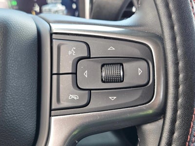 2023 Chevrolet Silverado 1500 Crew Cab Short Box 2-Wheel Drive LT