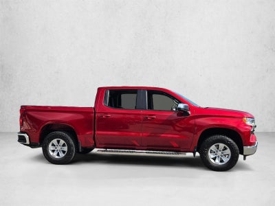 2023 Chevrolet Silverado 1500 Crew Cab Short Box 2-Wheel Drive LT
