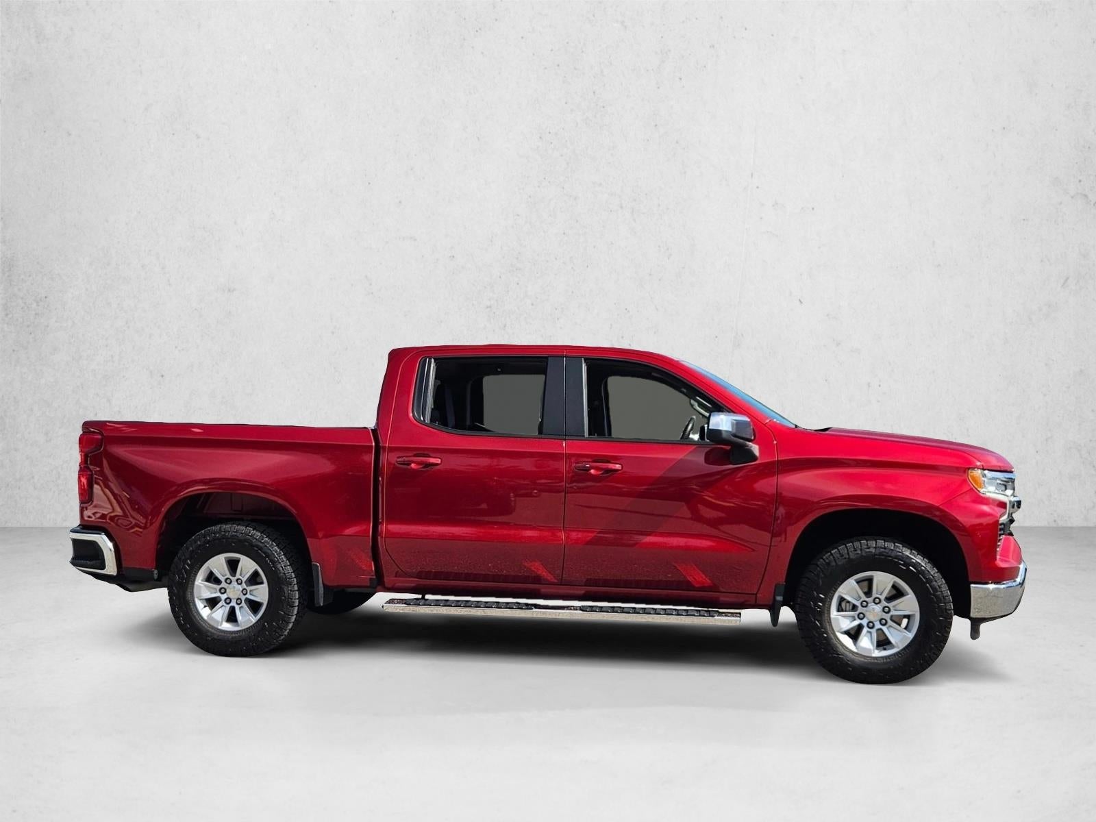 2023 Chevrolet Silverado 1500 Crew Cab Short Box 2-Wheel Drive LT
