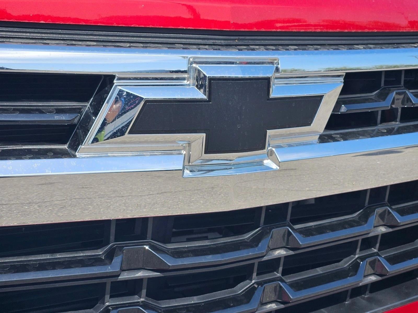 2023 Chevrolet Silverado 1500 Crew Cab Short Box 2-Wheel Drive LT