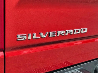 2023 Chevrolet Silverado 1500 Crew Cab Short Box 2-Wheel Drive LT