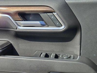 2023 Chevrolet Silverado 1500 Crew Cab Short Box 2-Wheel Drive LT