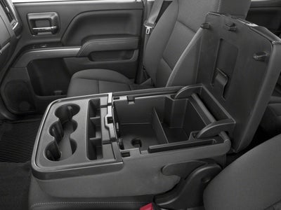 2018 Chevrolet Silverado 1500 Crew Cab Short Box 2-Wheel Drive LT