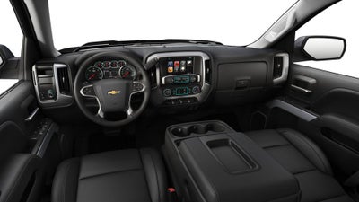 2018 Chevrolet Silverado 1500 Crew Cab Short Box 2-Wheel Drive LT