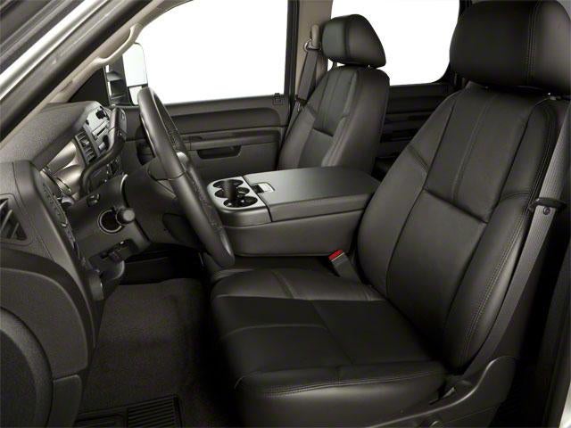 2011 Chevrolet Silverado 1500 Crew Cab Short Box 4-Wheel Drive LT